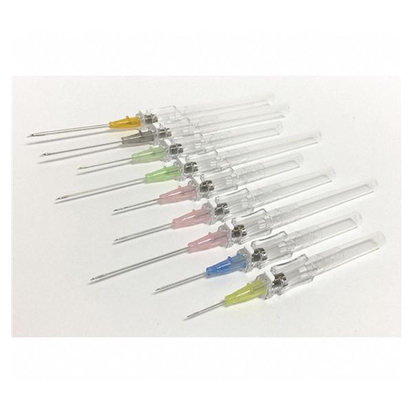 Catheter IV TrueSafe Safety 18gx1.88